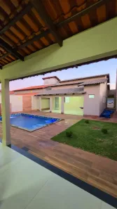 Casa com 3 Quartos à venda, 194m² no Residencial Brisas da Mata, Goiânia