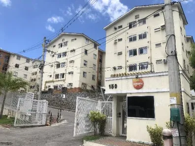Apartamento com 2 Quartos à venda, 44m² no Tomás Coelho, Rio de Janeiro