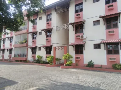 Apartamento com 3 Quartos para alugar, 70m² no Cajazeiras, Fortaleza