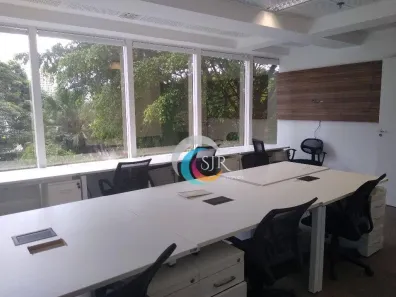 Sala Comercial para alugar, 299m² no Jardim Paulista, São Paulo