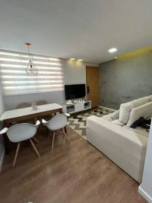 Apartamento com 2 Quartos à venda, 43m² no Fabrício, Uberaba