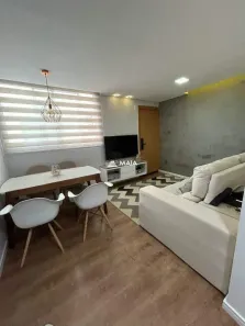 Apartamento com 2 Quartos à venda, 43m² no Fabrício, Uberaba