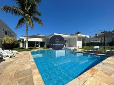 Casa de Condomínio com 7 Quartos à venda, 628m² no Jardim Acapulco, Guarujá