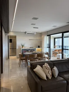 Apartamento com 3 Quartos à venda, 134m² no Vila Aviação, Bauru
