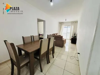 Apartamento com 2 Quartos à venda, 77m² no Canto do Forte, Praia Grande