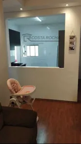 Apartamento com 3 Quartos para alugar, 71m² no Campos Elíseos, São Paulo