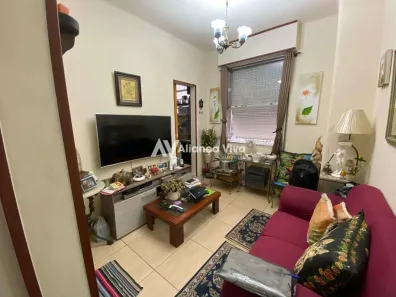Apartamento com 1 Quarto à venda, 40m² no Flamengo, Rio de Janeiro
