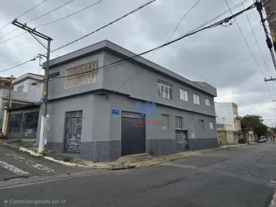 Sobrado com 5 Quartos à venda, 300m² no Chácara Mafalda, São Paulo