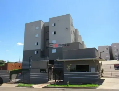 Apartamento com 2 Quartos à venda, 50m² no Centro, Cambé