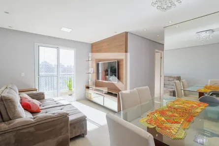 Apartamento com 3 Quartos à venda, 77m² no Jardim Bontempo, Taboão da Serra