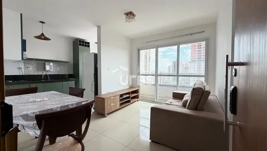 Apartamento com 1 Quarto à venda, 40m² no Jardim América, Goiânia