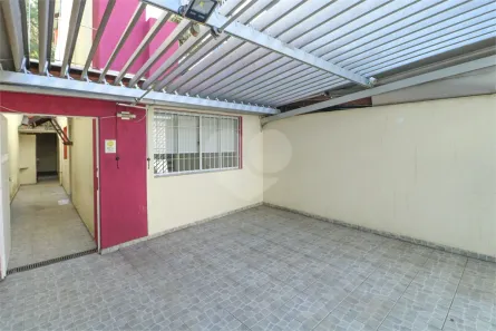 Casa com 3 Quartos à venda, 95m² no Vila Mariana, São Paulo