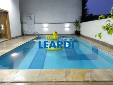 Casa de Condomínio com 4 Quartos à venda, 450m² no Alphaville, Santana de Parnaíba