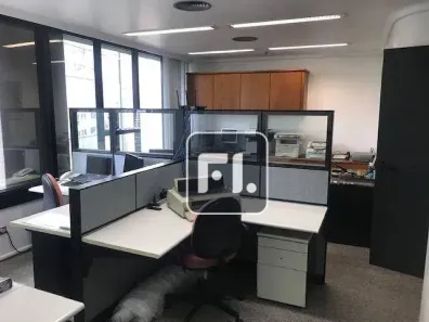 Sala Comercial à venda, 133m² no Itaim Bibi, São Paulo
