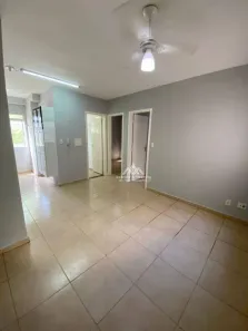 Apartamento com 2 Quartos à venda, 43m² no Jardim Florestan Fernandes, Ribeirão Preto