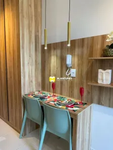 Apartamento com 1 Quarto à venda, 28m² no Porto de Galinhas, Ipojuca
