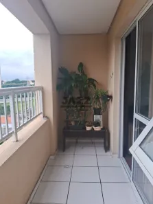 Apartamento com 2 Quartos à venda, 74m² no Jardim Anhembi, São José dos Campos