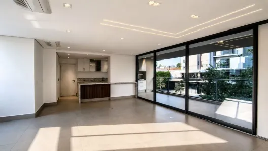 Apartamento com 3 Quartos para alugar, 171m² no Nova Campinas, Campinas