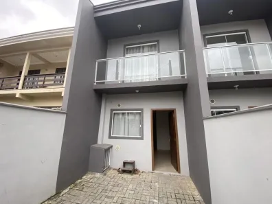 Sobrado com 2 Quartos à venda, 50m² no João Costa, Joinville