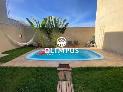 Casa com 2 Quartos à venda, 146m² no Shopping Park, Uberlândia