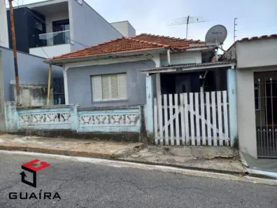 Lote/Terreno à venda, 241m² no Rudge Ramos, São Bernardo do Campo