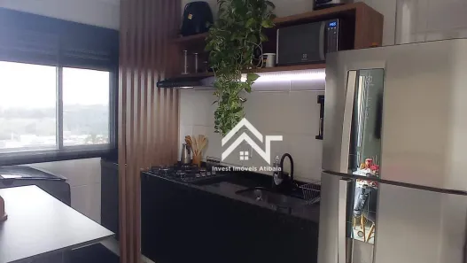 Apartamento com 2 Quartos à venda, 53m² no Nova Cerejeira, Atibaia