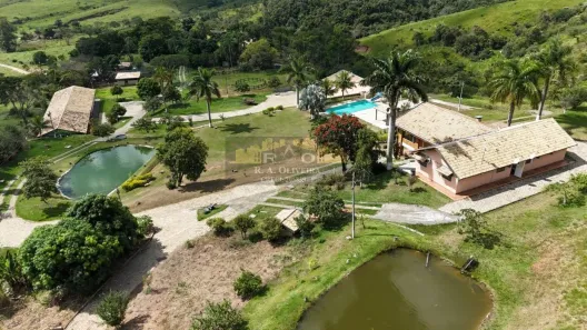 Fazenda/Sítio à venda, 1610m² no Chácara Campestre, Taubaté