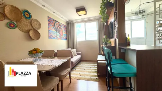 Apartamento com 2 Quartos à venda, 52m² no Jardim Íris, São Paulo