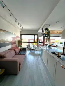 Apartamento com 2 Quartos para alugar, 84m² no Vila Olímpia, São Paulo