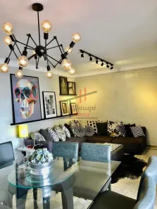 Apartamento com 3 Quartos à venda, 137m² no Vila Regente Feijó, São Paulo