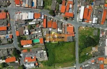 Casa com 2 Quartos à venda, 59m² no Vila São João, Poá