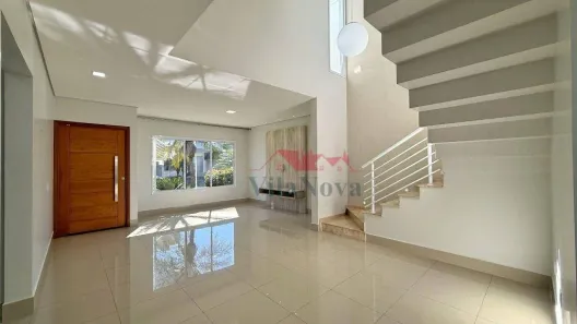 Casa de Condomínio com 4 Quartos para venda ou aluguel, 256m² no Jardim Residencial Dona Lucilla, Indaiatuba