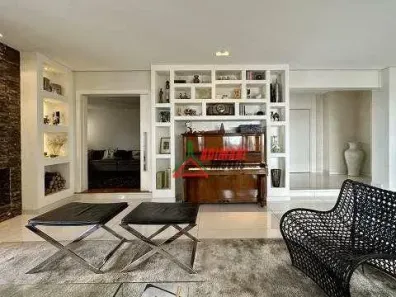 Apartamento com 4 Quartos à venda, 374m² no Jardim Vila Mariana, São Paulo