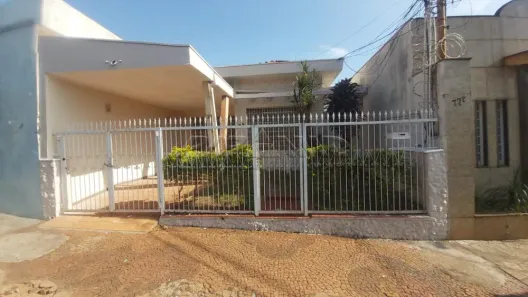 Imóvel Comercial com 4 Quartos para alugar, 203m² no Vila Seixas, Ribeirão Preto