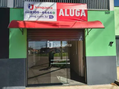 Ponto Comercial para alugar, 54m² no Parque Residencial Monte Rey II, Piracicaba