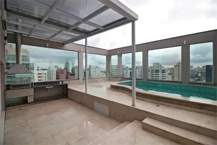 Cobertura com 4 Quartos à venda, 652m² no Indianópolis, São Paulo