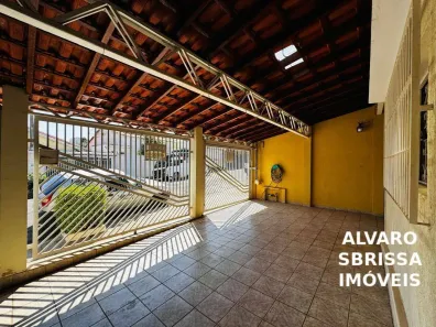 Casa com 3 Quartos à venda, 232m² no Jardim do Estádio, Itu