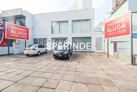 Ponto Comercial para alugar, 475m² no Rio Branco, Porto Alegre