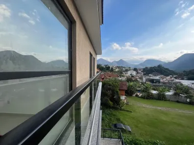 Apartamento com 2 Quartos à venda, 55m² no Braunes, Nova Friburgo