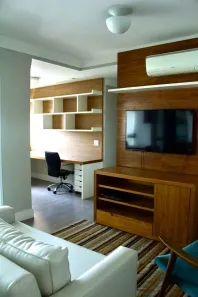 Apartamento com 2 Quartos para alugar, 90m² no Sumaré, São Paulo