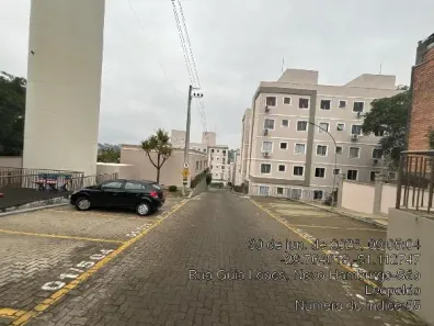 Apartamento com 2 Quartos à venda, 40m² no Rondônia, Novo Hamburgo