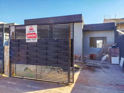 Casa com 2 Quartos à venda, 65m² no Jardim Moema, Londrina