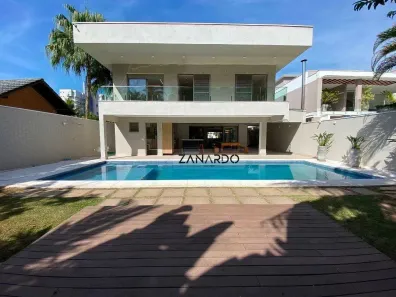 Casa de Condomínio com 7 Quartos à venda, 460m² no Centro, Bertioga