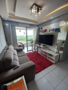 Apartamento com 3 Quartos para alugar, 88m² no Parque Verde, Belém
