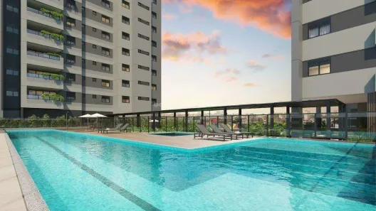 Apartamento com 3 Quartos à venda, 85m² no Santa Maria, Uberaba