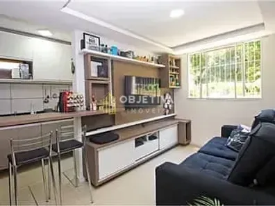 Apartamento com 2 Quartos à venda, 48m² no Morro Santana, Porto Alegre