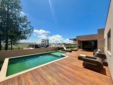 Casa com 4 Quartos para alugar, 270m² no Alphaville - Lagoa dos Ingleses, Nova Lima