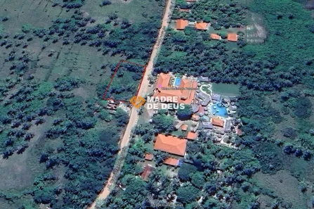 Lote/Terreno à venda, 1600m² no Paracuru, Paracuru