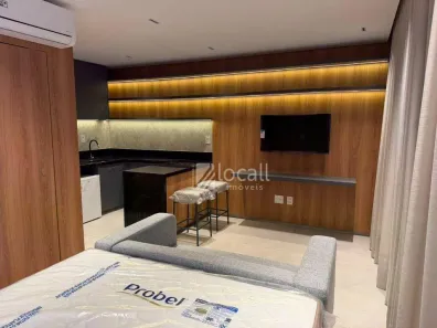 Apartamento com 1 Quarto à venda, 34m² no Jardim Paulistano, São José do Rio Preto