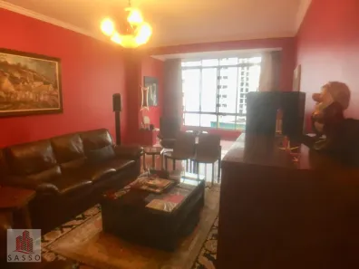 Apartamento com 3 Quartos à venda, 218m² no Santa Cecília, São Paulo
